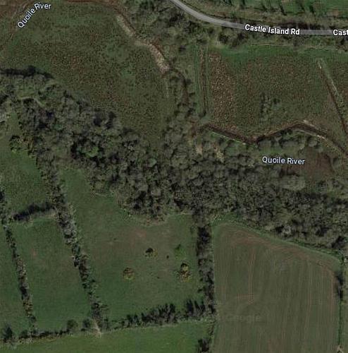 3.3 acres of land off Castle Island Road, Downpatrick 