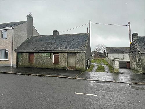 Excellent Opportunity  High Street & land to rear, Ardglass 