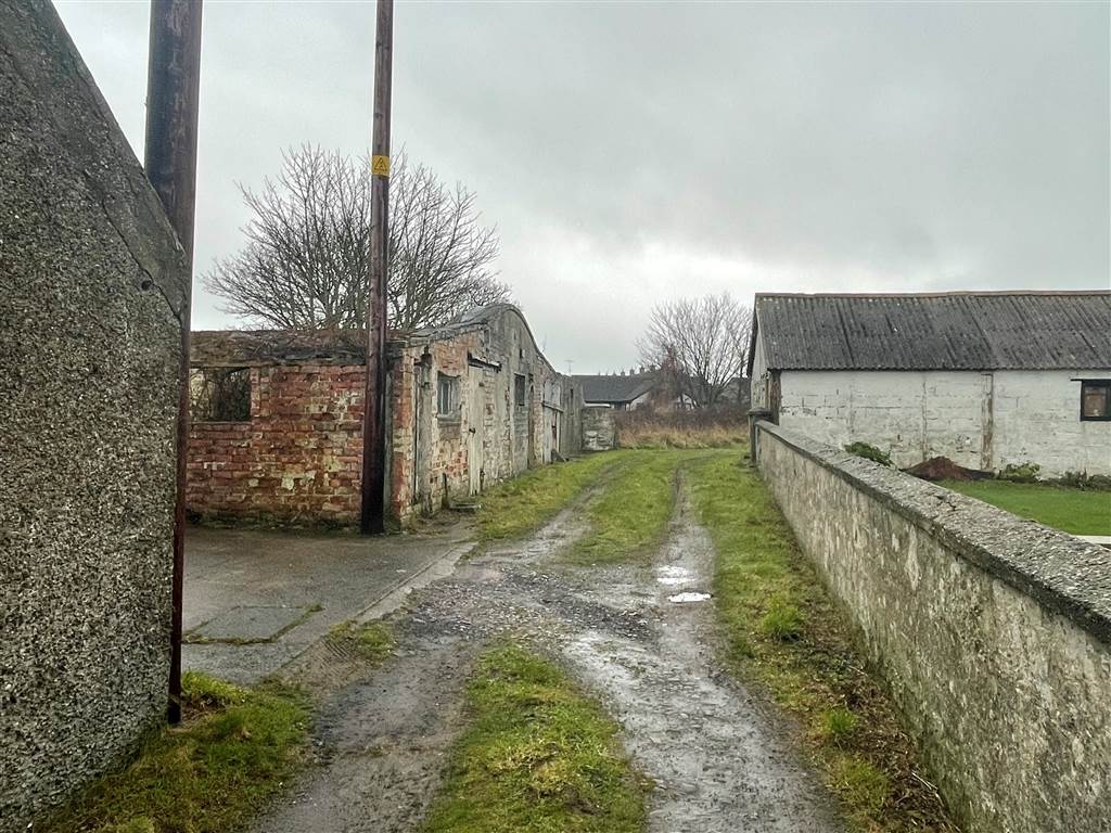 Excellent Opportunity  High Street & land to rear