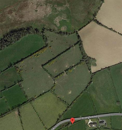 14.5 acres of land off Strangford Road, Downpatrick